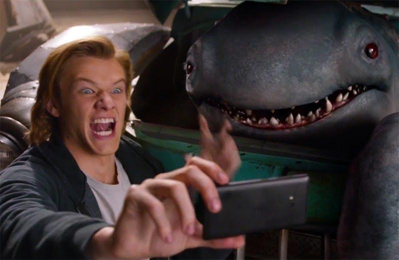 VÍDEO: Monster Trucks é mistura de aventura e ficção científica