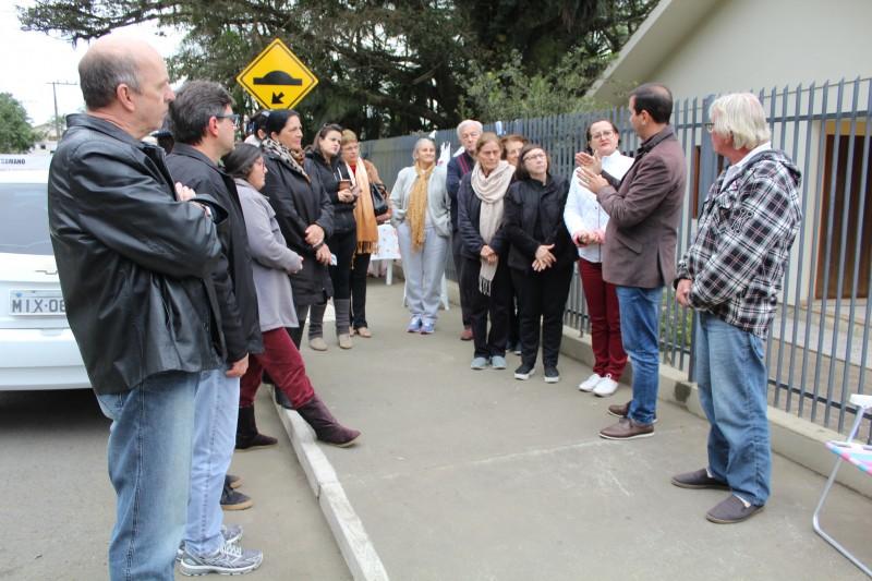 Moradores de Maracajá suspendem protesto até quarta