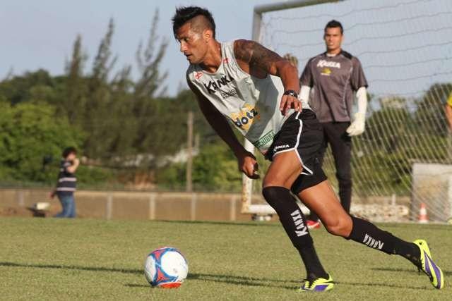 Tigre finaliza preparação para encarar o Marcílio Dias