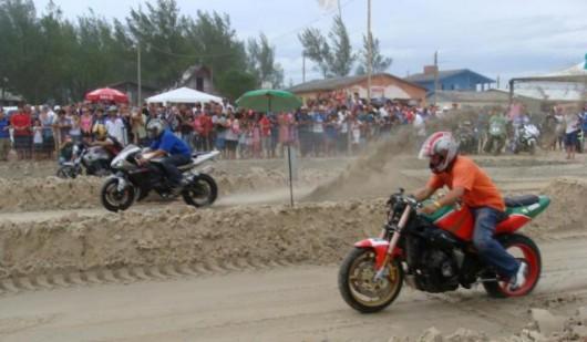  Domingo de Arrancadão de Motos no Arroio do Silva