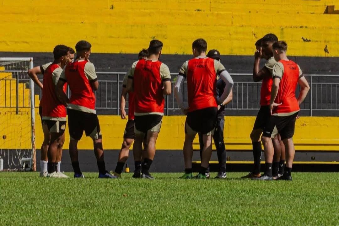 Sub-20: Tigre enfrenta a Chapecoense pela Copa Sul