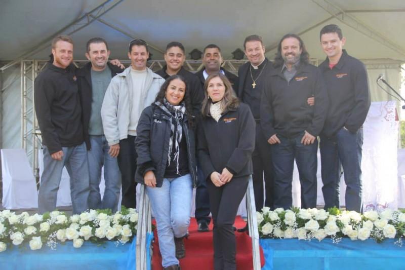 Mensageiros de Cristo celebram 20 anos com gravação de CD ao vivo