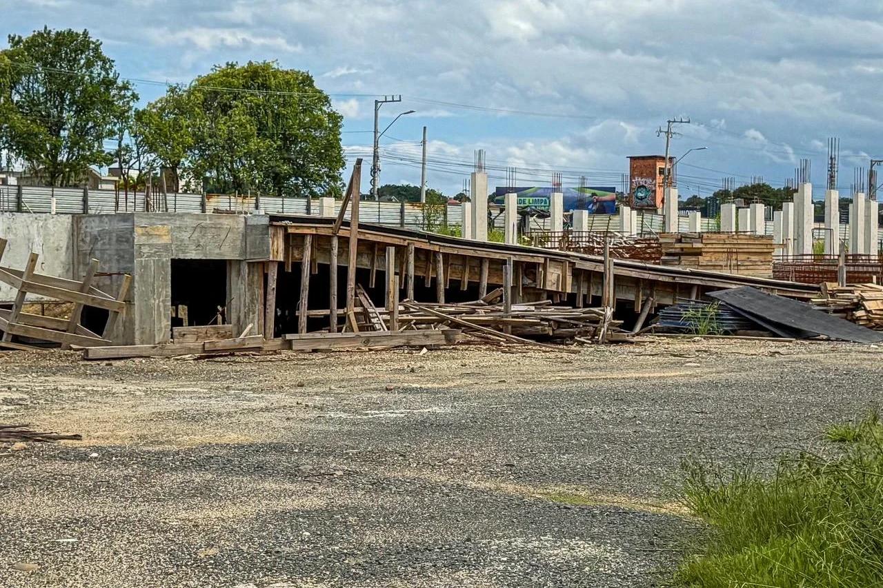 Obra da nova sede da Câmara de Vereadores de Criciúma terá nova empresa após desistência de construtora