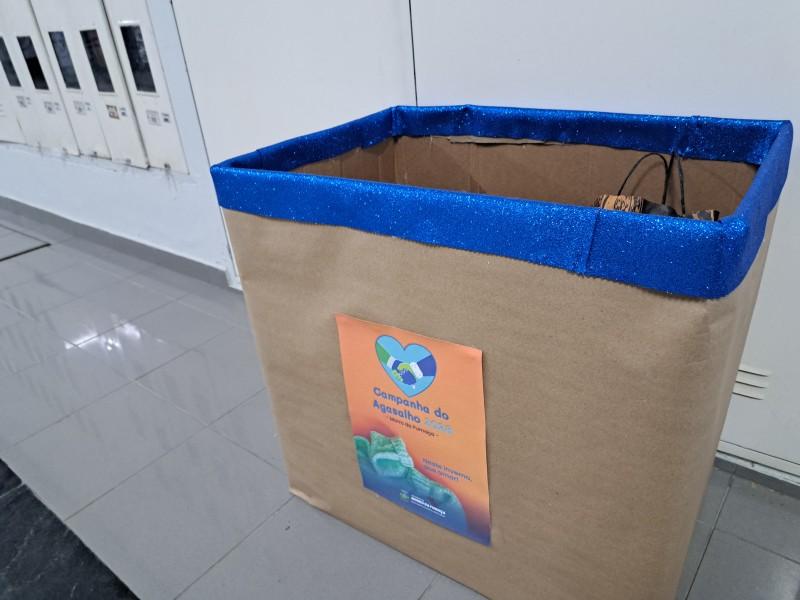 Com a chegada do inverno, Morro da Fumaça reforça Campanha do Agasalho 2023