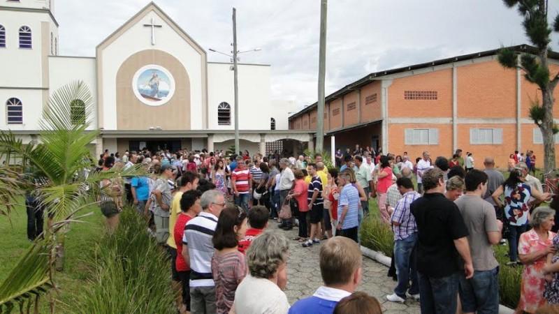 Diocese de Criciúma cria paróquia dedicada a São Pedro, neste domingo
