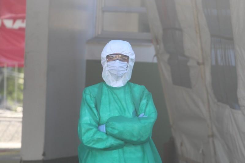 País tem 363 mil casos confirmados de covid-19 e 22 mil mortes