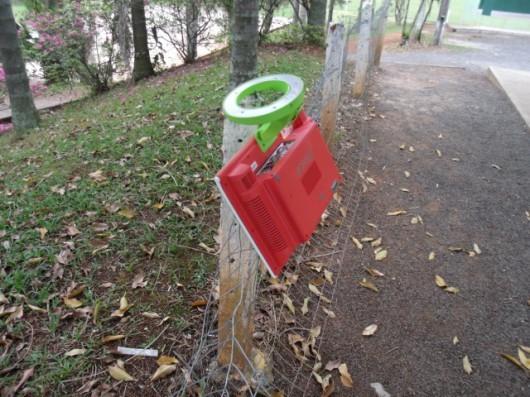 Após ser alvo de vandalismo, escola ganha vigilante