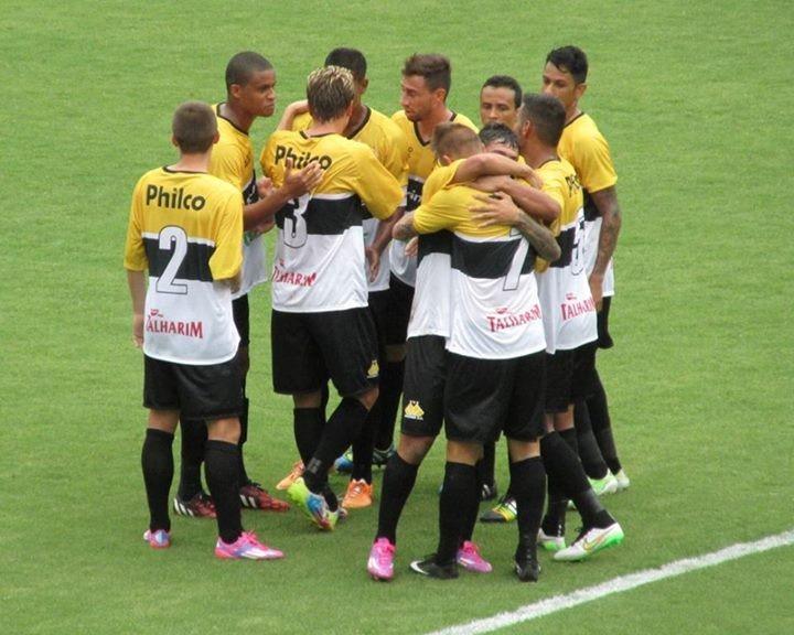 Acompanhe o minuto a minuto de Criciúma 1 X 0 Metropolitano