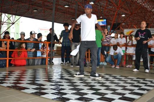 Street Dance é atração no Terminal Central nesta sexta-feira
