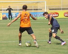 Um Tigre mais ofensivo em Joinville