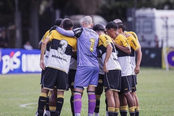 Criciúma vai em busca da primeira vitória na Copinha