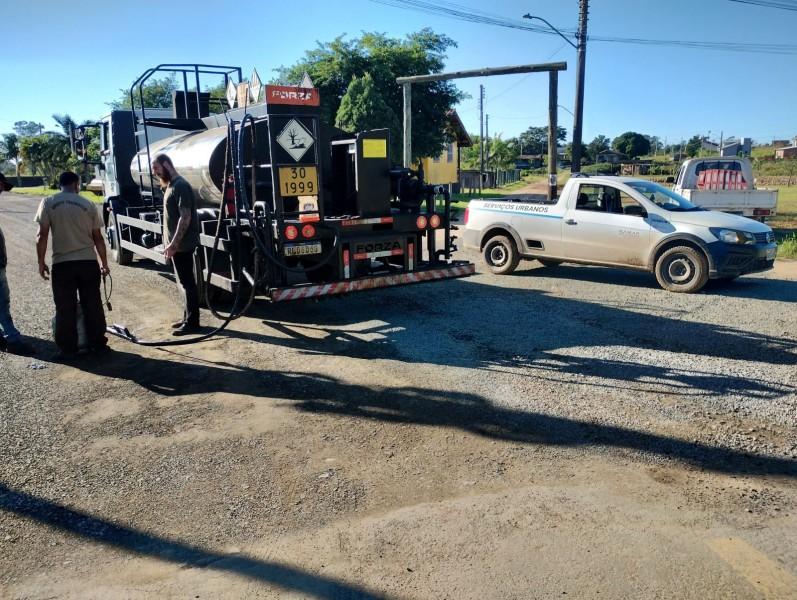 Içara: rua Antônio Guglielmi estará fechada para trânsito nesta segunda-feira