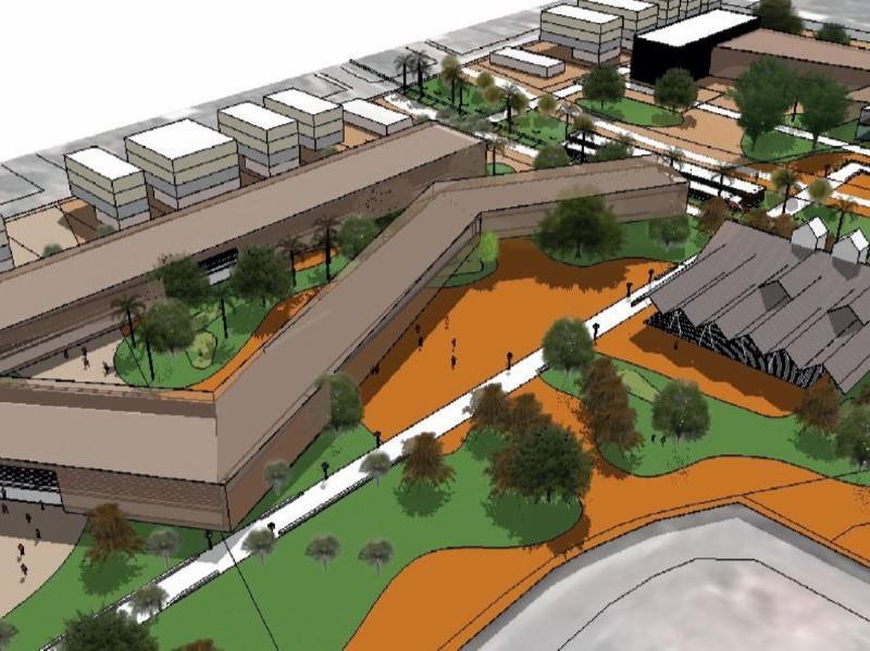 Unesc vence prêmio para Estudantes de Arquitetura