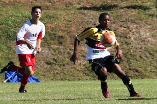 Técnico da Seleção Brasileira Sub-17 observou os Tigrinhos
