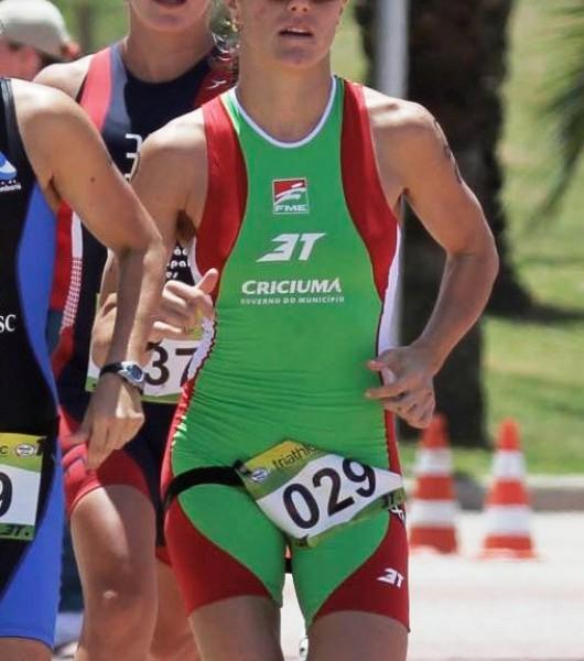 Carol Furriela vence 2ª etapa do Brasileiro de Duathlon