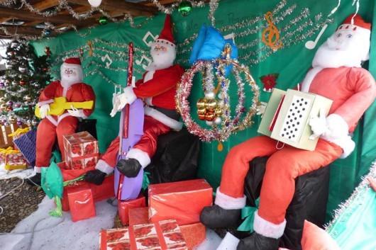 Temporada de Natal inicia sexta-feira, em Ermo