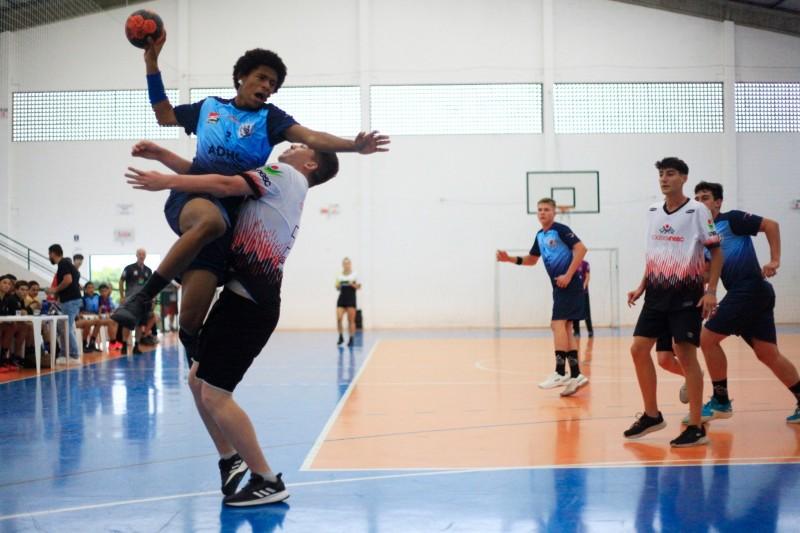 Jesc 2023 encerra com mais de 800 alunos participantes em Criciúma