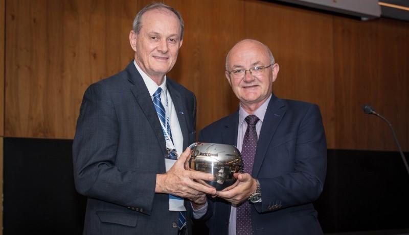 Sicredi é premiado na Conferência do Conselho Mundial das Cooperativas de Crédito 2018