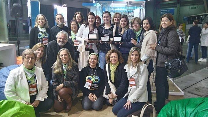 Vídeo produzido pelo SESI Escola Criciúma é premiado em competição nacional
