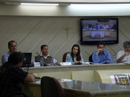 Tarde de depoimentos na CPI do Esgoto
