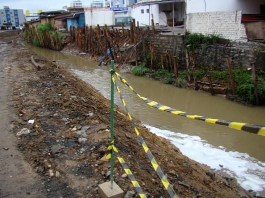 Chuva dá trégua, mas população deve ficar atenta