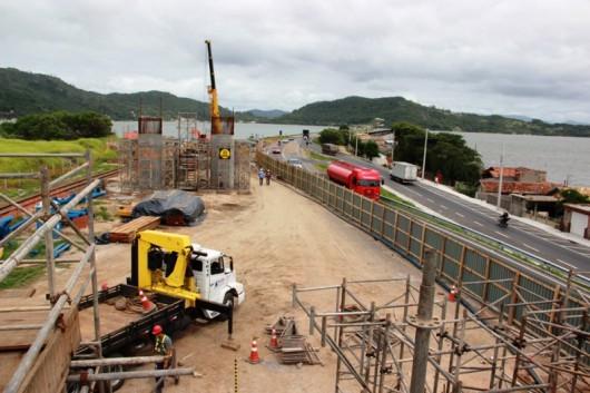 Dnit fará reparos na BR-101, em Laguna, no domingo