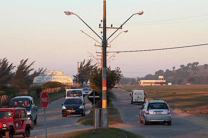 Pavimentação da avenida João Marronzinho está mais próxima