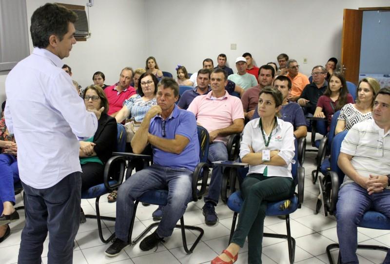 Reunião discute prioridades para agricultura e agronegócio
