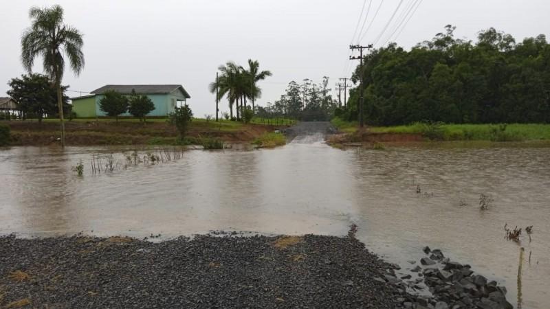 Maior volume de chuva deve ocorrer a partir da tarde de hoje, alerta Defesa Civil
