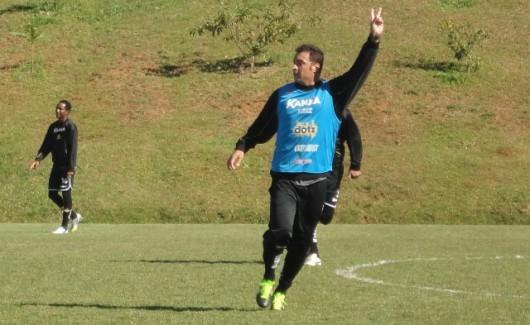 Elton e Daniel Carvalho desfalcam o Tigre por cerca de 20 dias