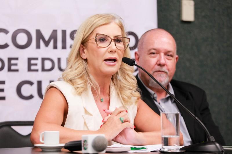 Presidente da Acafe participa de Audiência Pública sobre o Universidade Gratuita na Alesc
