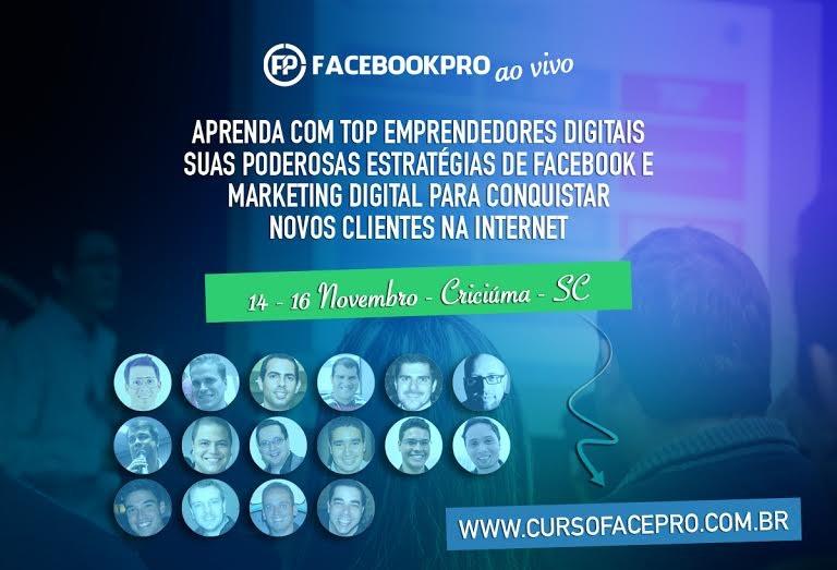 Evento nacional sobre comunicação digital será realizado em Criciúma