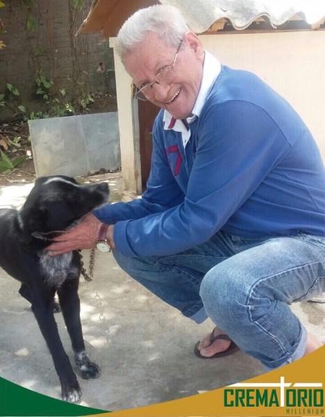Nota de falecimento: Antônio Colombo de João, aos 78 anos