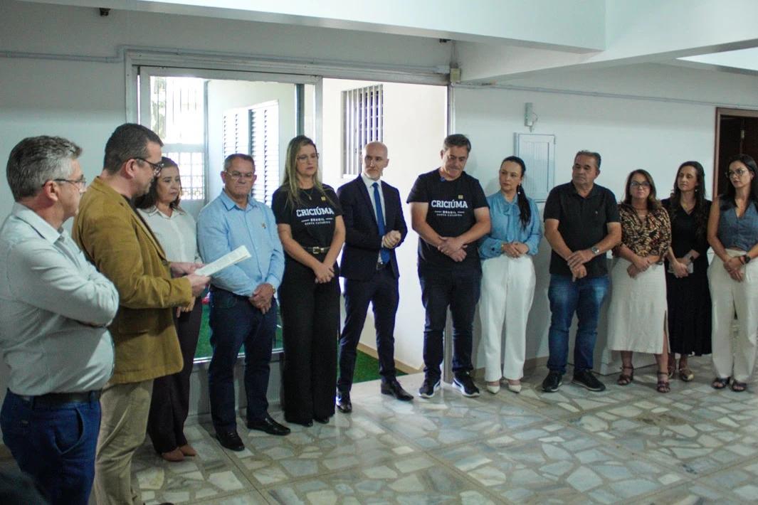Afasc abre as portas de novo abrigo para crianças e adolescentes em Criciúma