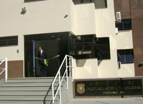 Delegacia da Polícia Federal mudará de endereço