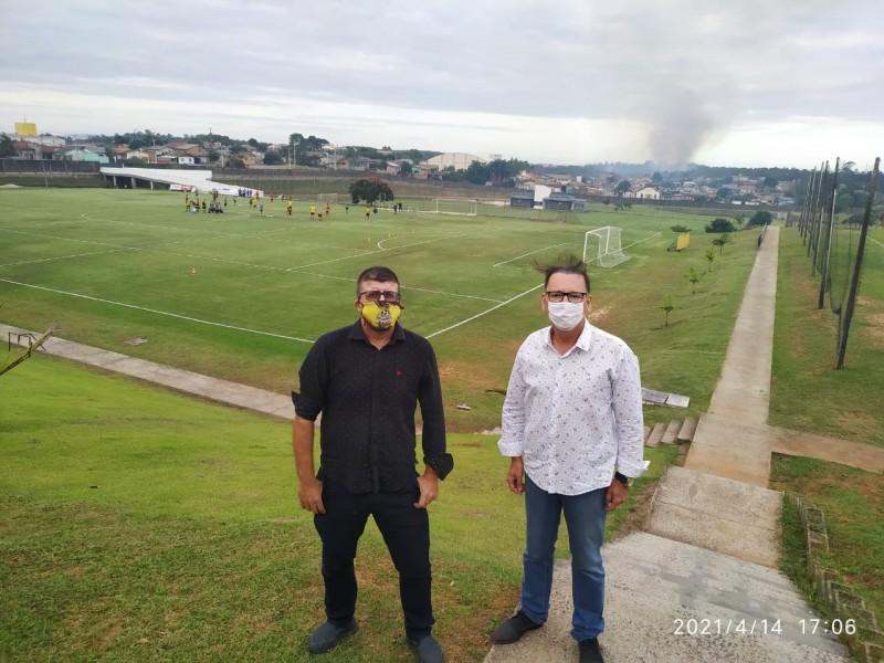 Ao vivo: Emerson Crippa foi ao CT e traz informações exclusivas!