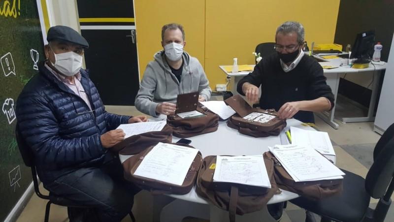 Criciúma: conselheiros aprovam readequação estatutária