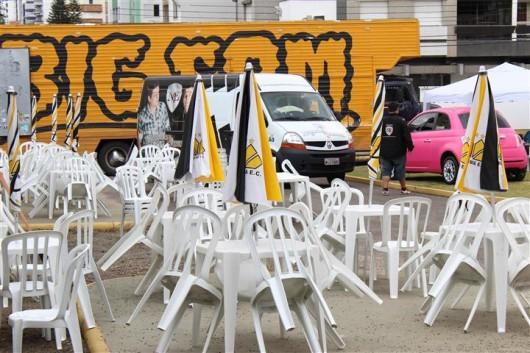 Faltam poucos minutos para o primeiro Espetigre
