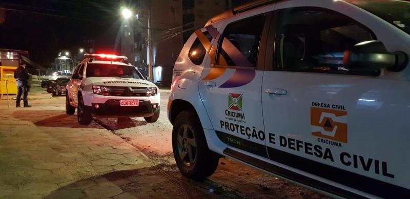 Dia dos Pais com fiscalização reforçada no combate ao coronavírus em Criciúma