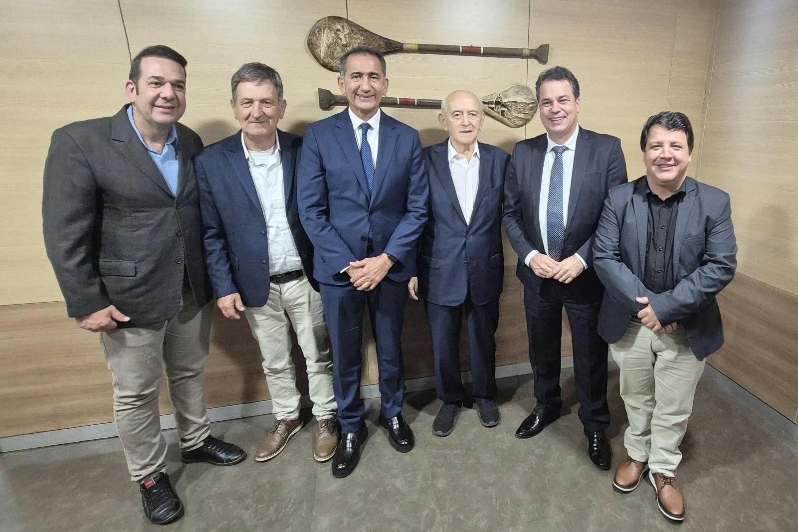 Audiência em Brasília discute desassoreamento do Rio Mampituba