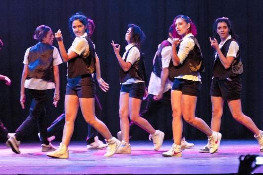 Grupo Soul Dance de Içara foi destaque no Garopaba em Dança