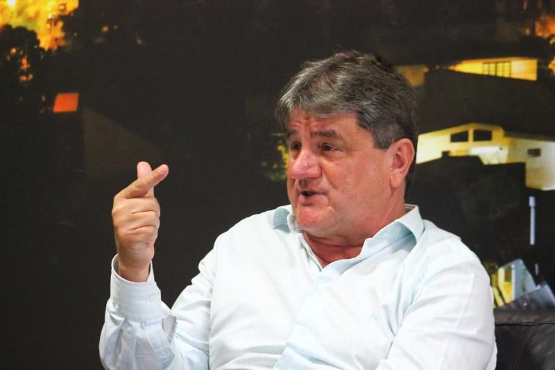 Jorge Koch assume Amrec nesta quinta-feira; vacina e Complexo Jorge Lacerda são agendas prioritárias