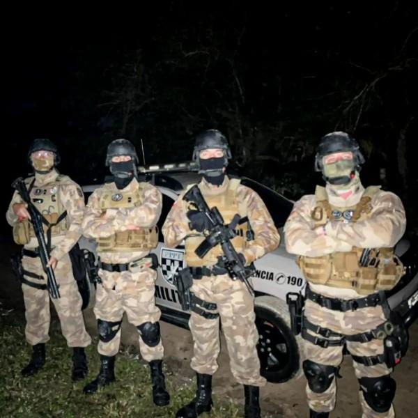 Foragido do sistema prisional é capturado em Tubarão