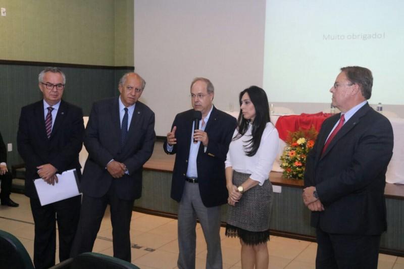 Código de Mineração é discutido por lideranças na Satc
