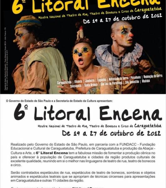 Cia. Teatro Lá Nos Fundos marca presença em mostra de teatro