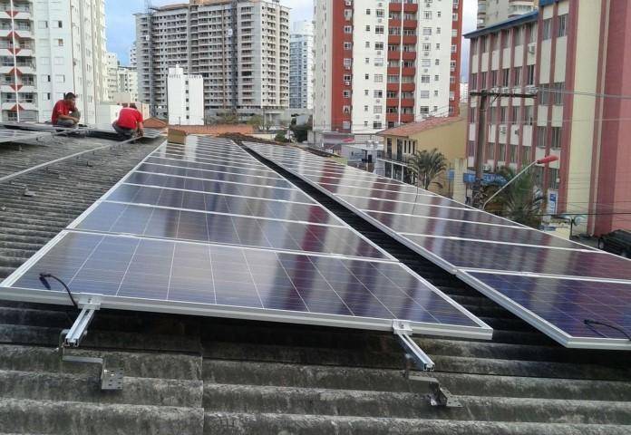 Financiamento de energia solar está disponível no sul catarinense