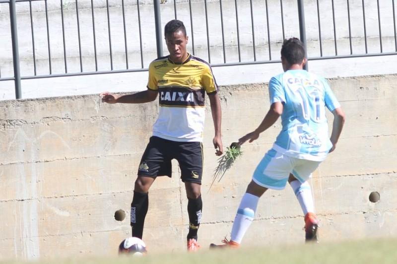 Vale taça para o Criciúma em Tubarão