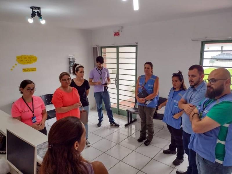 Orleans confirma caso de raiva em animal doméstico
