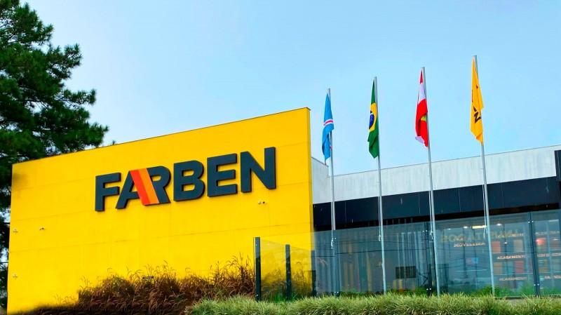 Tintas Farben anuncia plano de investimentos de R$ 120 milhões