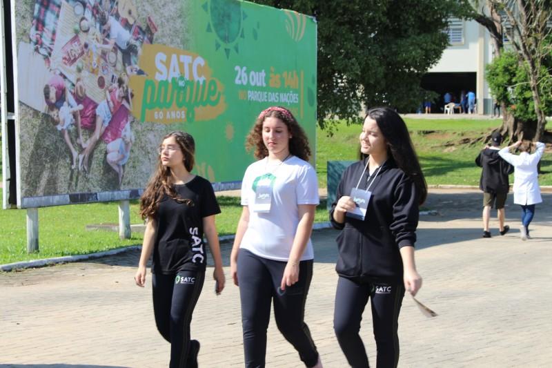 Jornada Satc começa com muita imersão e conhecimento